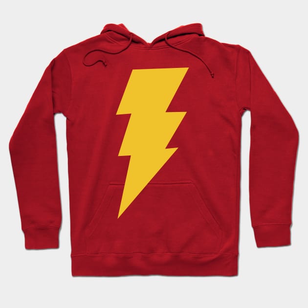 SHAZAM!!! Hoodie by x3rohour